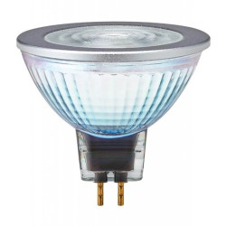 Żarówka LED GU5.3 MR16 8W = 50W 621lm 2700K Ciepła 36 CRI90 12V OSRAM SUPERSTAR Ściemnialna
