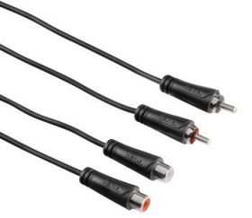 PRZEDLUZACZ 2*RCA 5M HAMA