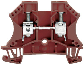 Zacisk rzędowy pomiarowy Weidmüller 2821630000 śrubowe 50 szt.