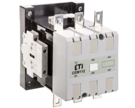 Stycznik mocy 112A 3P 230V 2Z 2R CEM112.22-230V-50/60Hz 004653143