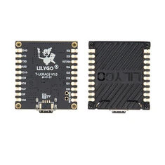 LILYGO® T-LoRaC6 Główny moduł LoRa ESP32-C6 SX1262 868MHz 915MHz LoRaWAN długozasięgowa niskoprądowa płytka rozwojowa z otworami