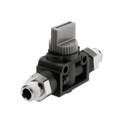 FESTO 153297 Check valve HE-3 Series -0.95 to 10 bar 1/4in ports