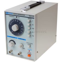TAG-101 generator sygnałowy audio 10Hz do 1MHz