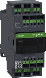 Stycznik pomocniczy Schneider Electric CAD50AGD, 1 szt.