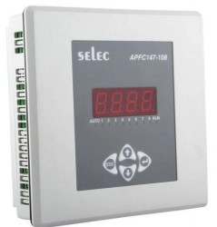 Regulator mocy biernej APFC147-108-90/550V-CE 8 stopniowy