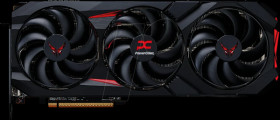 RX9070 16G-E/OC PowerColor Radeon RX9070 Red Devil 16 GB