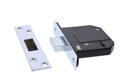 Blokada, mechanizm: Dźwignia, l. dźwigni: 5, Stal, el. czołowy: 134 x 26mm