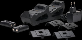1519564-01 PowerA Duo charging station, Xbox, black