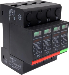 Ogranicznik przepięć Klasa I+ II (T1+T2) 230 V AC Imax 50kA 8/20 RSP-E7.5-31 2617380