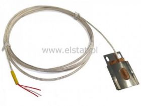 Sonda pomiarowa PT100 -50~350 płaska 3x5cm 3P 2m