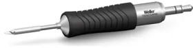 Soldering tip, blade shape, Ø 2.4 mm, (T x L x W) 0.2 x 16.6 x 1 mm, RTP 010 K NW