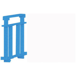 Eltako 30014101 DS14 Spacer 1 piece 80x55x9mm for Ventilation Distance