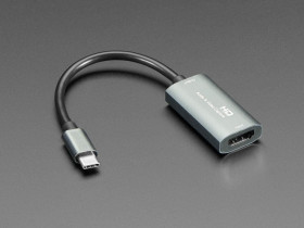 HDMI to USB-C Video Capture Adapter [discontinued]