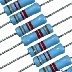 FP00011K80G9251B8 1K8 2% 1W Axial AXIAL VISHAY