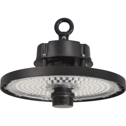 Sygonix SY-6249484 LED hall light 150W Black Monochrome EEC: A
