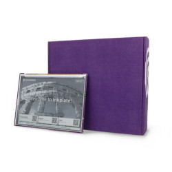 Inkplate 10 - wyświetlacz e-paper 9,7'' 1200x820px - ESP32 - zgodny z Arduino - Soldered 333241