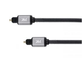 Przyłącze optyczne toslink-toslink 1m