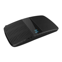 UPLink GPON ONU FX660 (4x GbE 2x POTS 2x USB WiFi)
