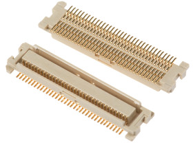 Gniazdo PCB 70 -pinowe 2 -rzędowe raster: 0.5mm typu płytka – płytka Proste SMD