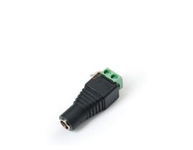 GNIAZDO ZASILAJĄCE DC 2.10/5.50 Z SZYBKOZŁĄCZEM typ III