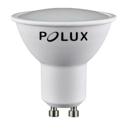 Żarówka LED GU10 3,5W = 26W 250lm 6400K Zimna 105 GOLDLUX