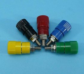 RG-203 GN.LABORATOR.6A BK/RD/YE/GN/BU