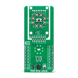 Narzędzie rozwojowe z kategorii „przekształcanie sygnału&#148;, Moduł rozwojowy, WL ICLED Integrated Controller Within LED