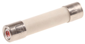 Bezpiecznik 10A 5 x 25mmM 250V ac SIBA