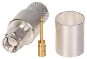 Wtyk zaciskany SMA-W/ZAC.H-1000