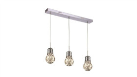 Lampa Wisząca Bulb 15W Led Ml136 Milagro