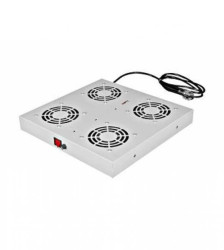 Wentylator dachowy 4x do S-RACK Freestand włącznik/wyłącznik