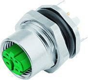 binder 86 0536 1120 00404-20 Złącze niekonfekcjonowane czujnika/aktuatora 86 0536 1120 00404, piny: 4, 1 szt.