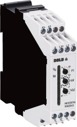 Moduł kontroli obciążenia silnika MK9397N.11/010 3AC24-400V AC12A UH=DC24V tv=0-10s 12 A Monitor obciążenia 12 do 400 V