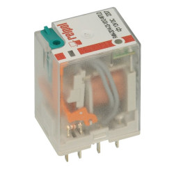 Przekaźnik R4N-2014-23-1012-WTLD 12VDC (z LED i diodą gaszącą)