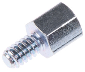 Akcesorium do złącza D-sub Blokada śrubowa do Złącze D-Sub TE Connectivity