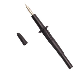 Sonda pomiarowa gn. 4mm wtykana CAT II 1000V, 32A, czarna