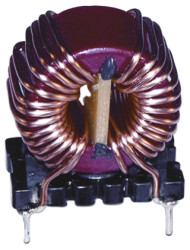 Dławik skompensowany 3,3 mH 4A Promieniowe ±30% Przewlekany 35mΩ Rdc