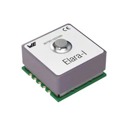 Moduł GPS 6.7 x 10 x 10mm kanały: 52