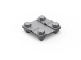 Złącze kontrolne drut-drut 6.1 OG 90600102