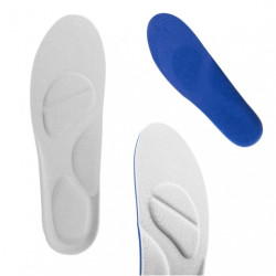 Wkładki piankowe do butów "Memory" rozmiar 41-45 do cięcia 82-316 NEO