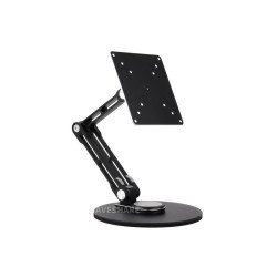 Regulowana podstawka Mini Monitor Stand z mocowaniem VESA do ekranów do 19" – Waveshare 32275