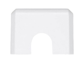 MERTEN Akcesoria M-Smart wypust kablowy aluminiowy MTN535160 SCHNEIDER ELECTRIC