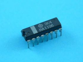 HA-1196 DIP-16 UKŁAD
