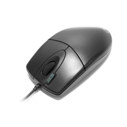Mysz A4TECH OP-620D USB Czarna