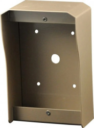 Osłona natynkowa aluminiowa do paneli DRC-4BAN, DRC-4CAN, DR-2AN, DR-3AC OS-1ng