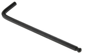 Klucz imbusowy Jednostki brytyjskie Facom L Końcówka kulkowa