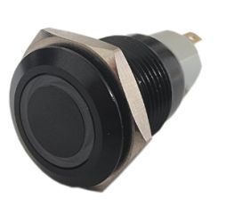 Przycisk wandaloodporny PBWB-16AP bistabilny czer / ziel podświetlenie 12V