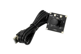2 Megapixels USB Night Camera with Microphone (Compatible with Raspberry Pi/ LattePanda/ Jetson Nano)