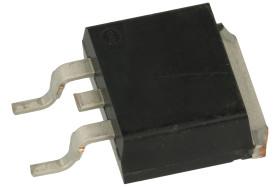Tranzystor; unipolarny; IRF540NSTRL; N-MOSFET; 30A; 100V; 125W; 44mOhm; D2PAK (TO263); powierzchniowy (SMD); UMW; RoHS