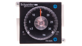 Przekaźnik Czasowy 2P 10A 0,02Sek-300H 24-240V Ac/Dc Opóźnione Załączenie...